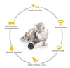 Gobelet balançoire interactif pour chat - MonChaton